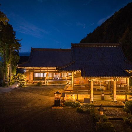 เทมเปิล โฮเทล ไดไต-จิ Apartment Shimosato ภายนอก รูปภาพ