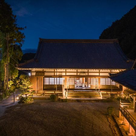 เทมเปิล โฮเทล ไดไต-จิ Apartment Shimosato ภายนอก รูปภาพ
