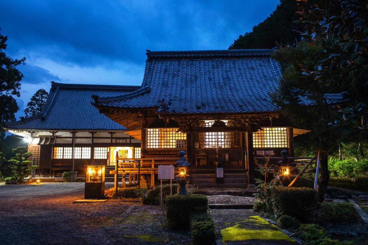 เทมเปิล โฮเทล ไดไต-จิ Apartment Shimosato ภายนอก รูปภาพ