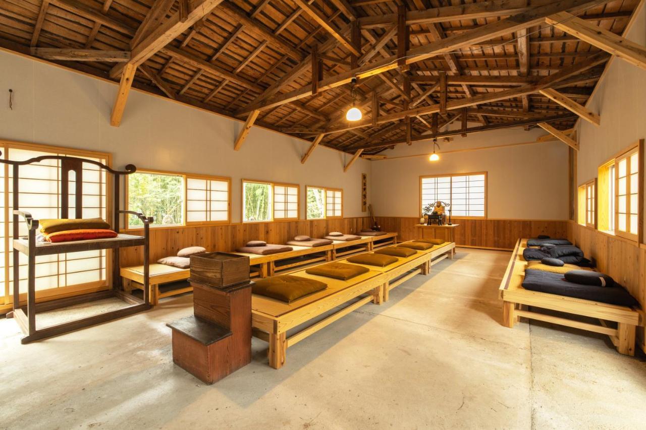 เทมเปิล โฮเทล ไดไต-จิ Apartment Shimosato ภายนอก รูปภาพ