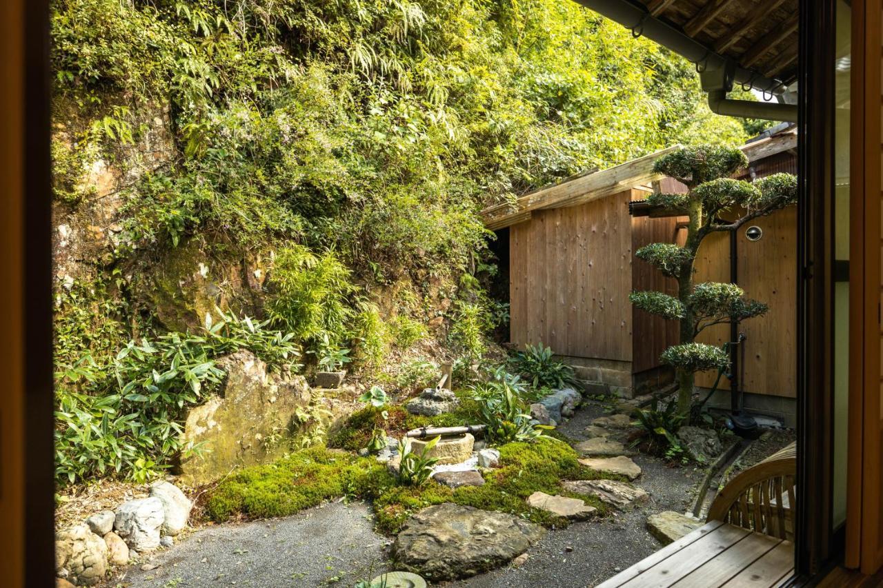 เทมเปิล โฮเทล ไดไต-จิ Apartment Shimosato ภายนอก รูปภาพ