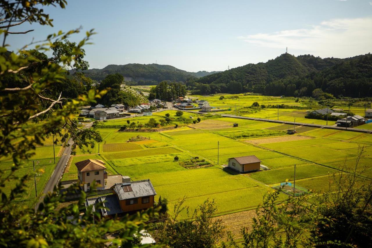 เทมเปิล โฮเทล ไดไต-จิ Apartment Shimosato ภายนอก รูปภาพ