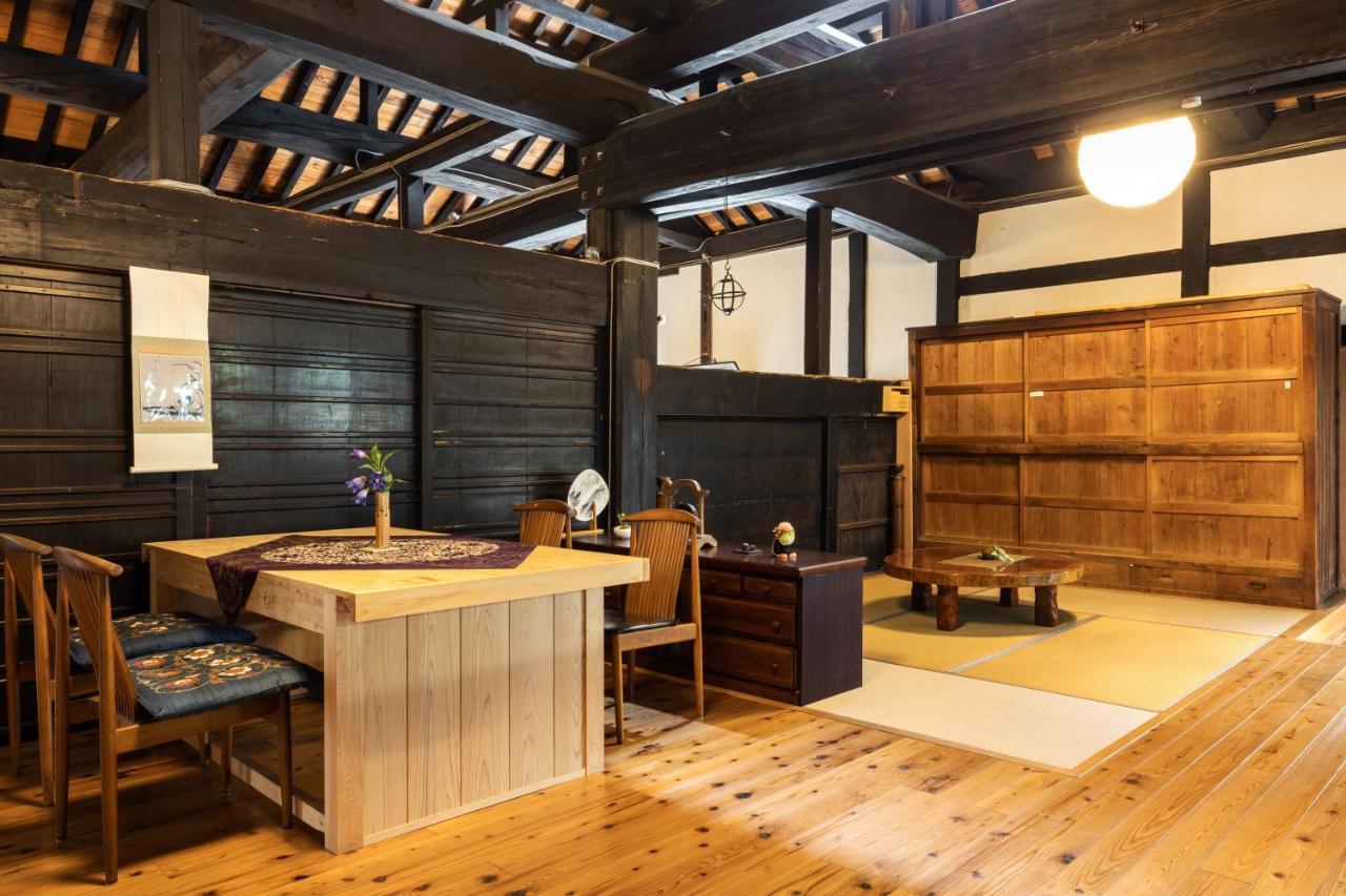 เทมเปิล โฮเทล ไดไต-จิ Apartment Shimosato ภายนอก รูปภาพ