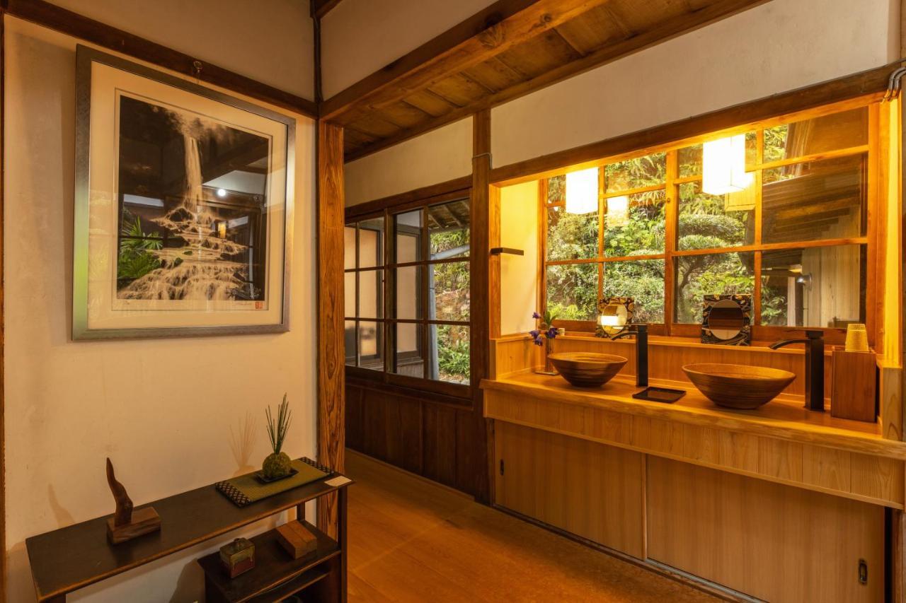 เทมเปิล โฮเทล ไดไต-จิ Apartment Shimosato ภายนอก รูปภาพ