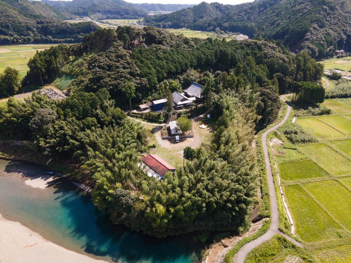เทมเปิล โฮเทล ไดไต-จิ Apartment Shimosato ภายนอก รูปภาพ