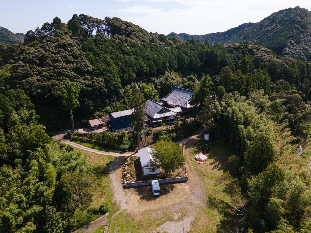 เทมเปิล โฮเทล ไดไต-จิ Apartment Shimosato ภายนอก รูปภาพ