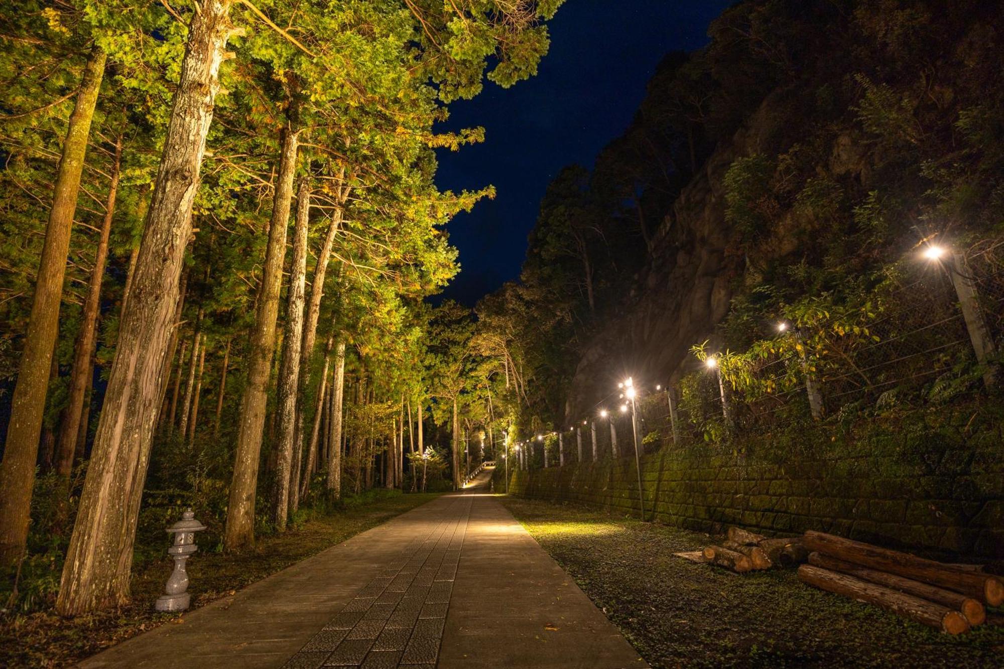 เทมเปิล โฮเทล ไดไต-จิ Apartment Shimosato ภายนอก รูปภาพ